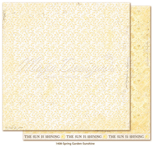 Maja Design - Spring Garden - Sunshine