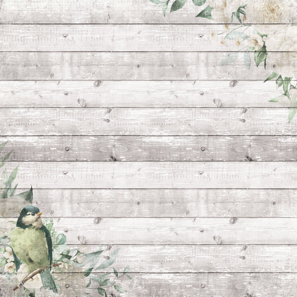 Simple Stories - Simple Vintage Timeless Harmony - Beautiful Life