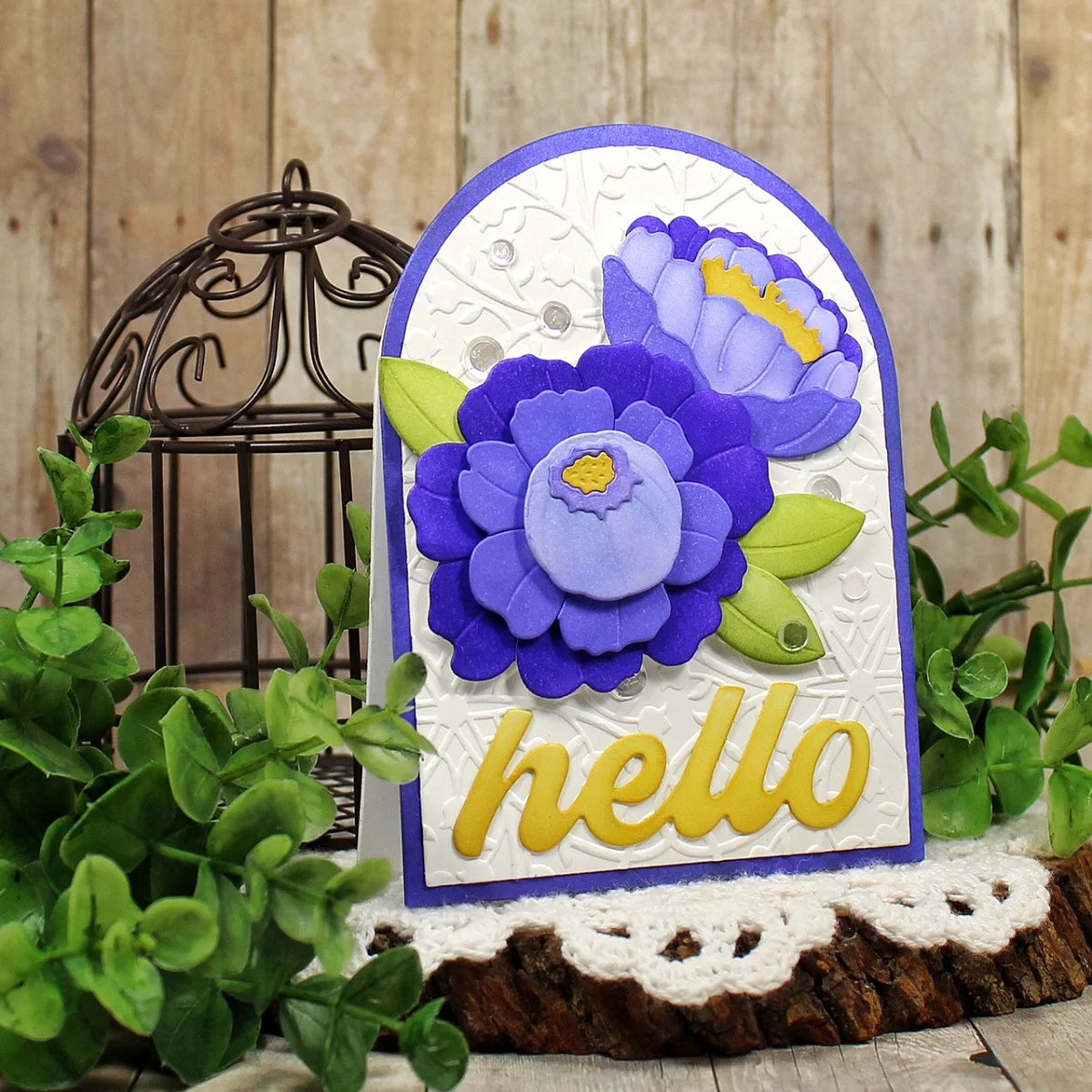 Spellbinders - Cutting Dies - Essential Arches