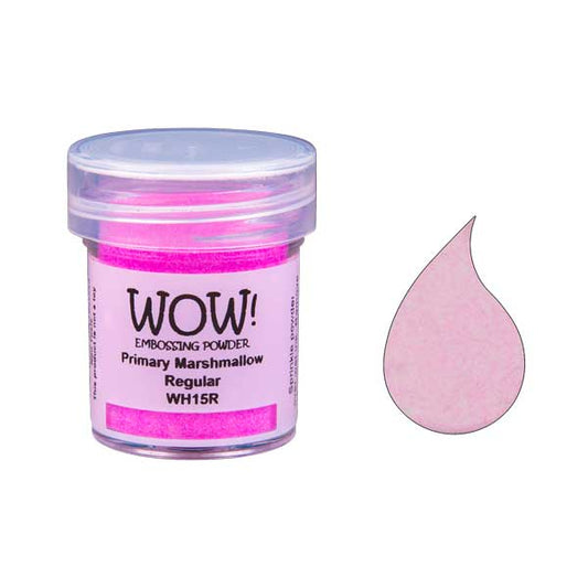 WOW! - Embossing Powder - Primary Marshmellow