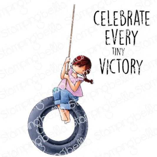 Stamping Bella - Tiny Townie - Tire Swing