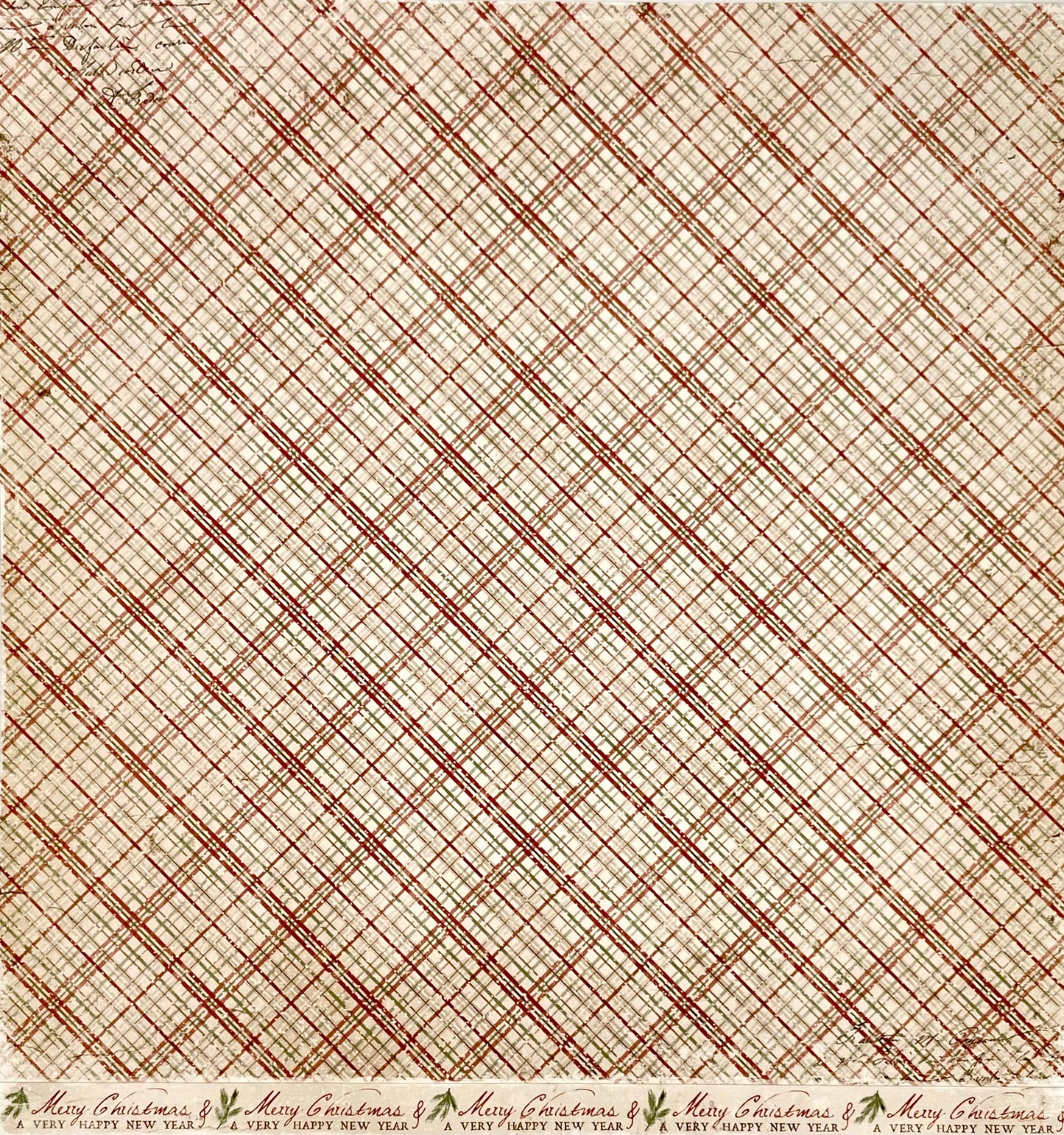 Maja Design - Woodland Christmas - Glade