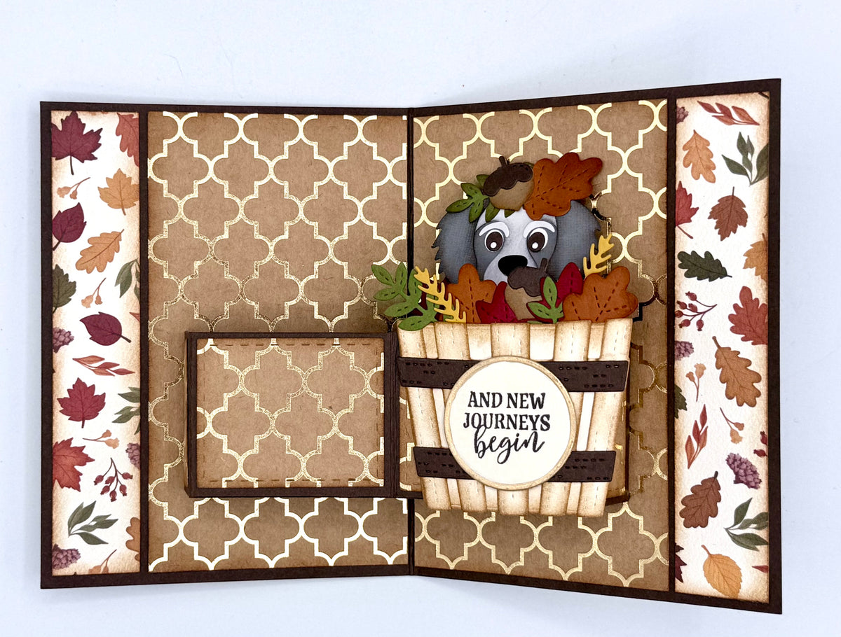 Scrapp’n Savvy - Card Kits - Seasons Change