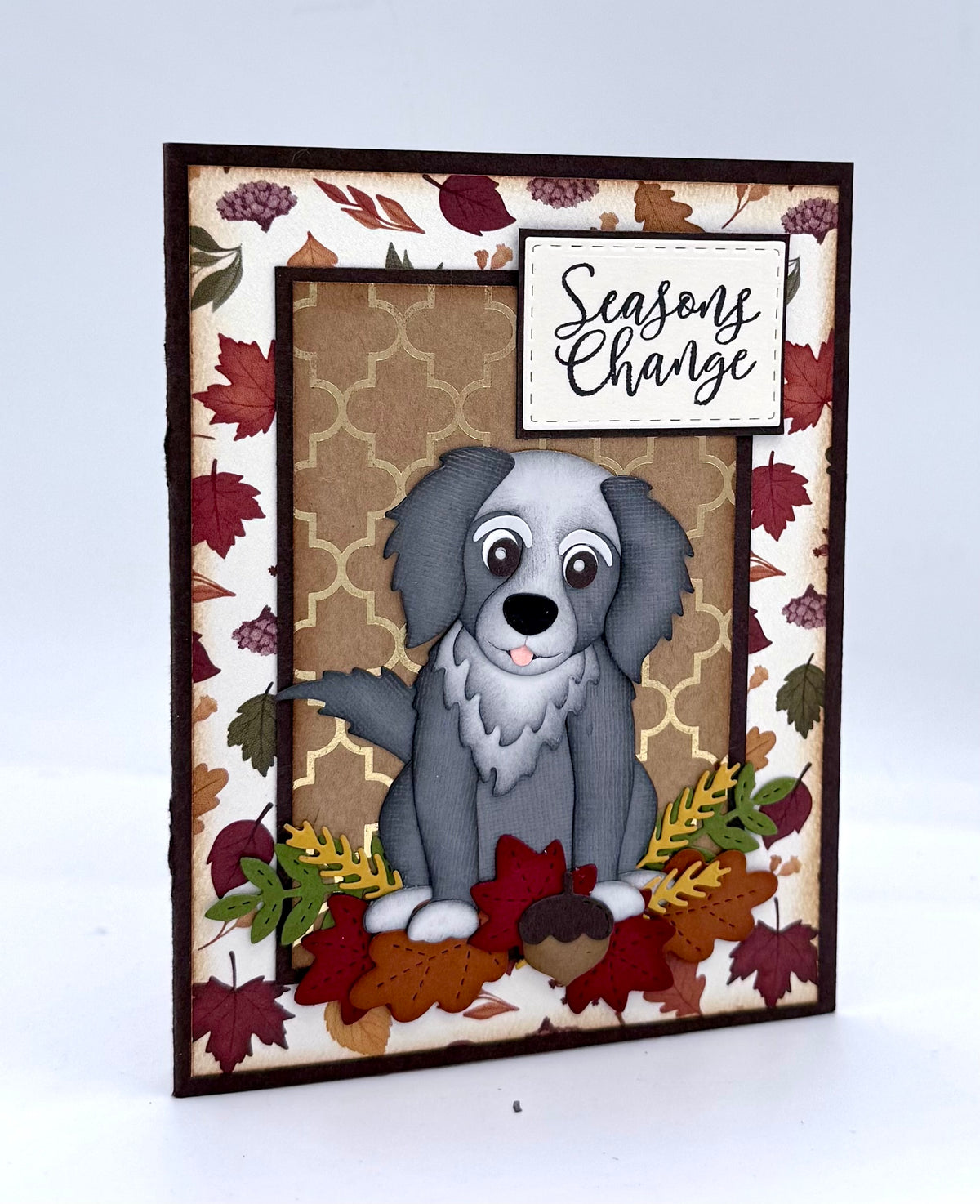 Scrapp’n Savvy - Card Kits - Seasons Change
