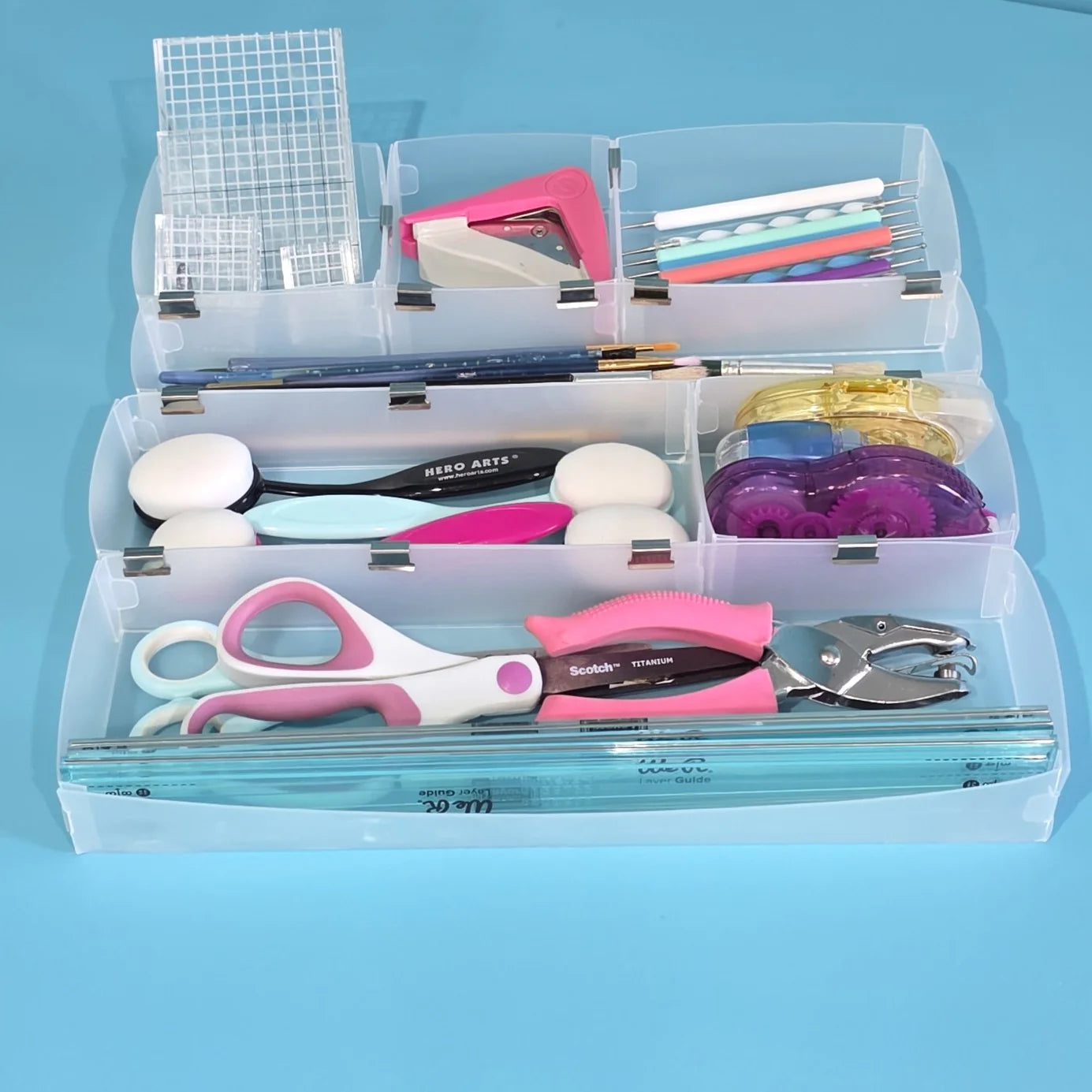 The Organized Option - Basic Box Small Box Collection