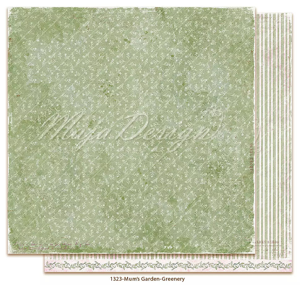 Maja Design - Mum’s Garden - 6x6 Collection Pack