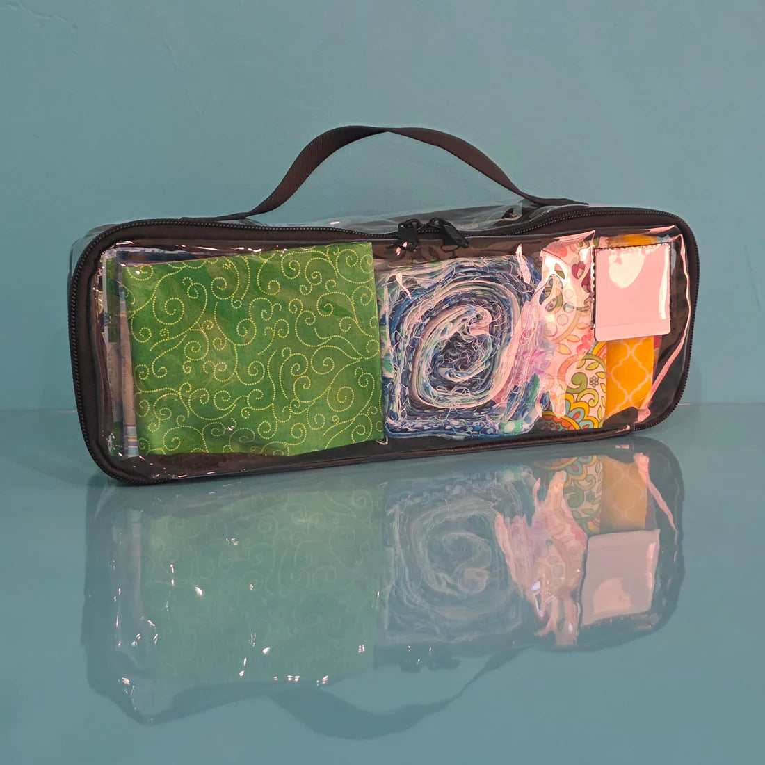 The Organized Option - Create-a-Case #3 - Catchall Carrier