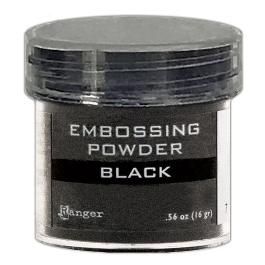 Ranger - Embossing Powder - Black