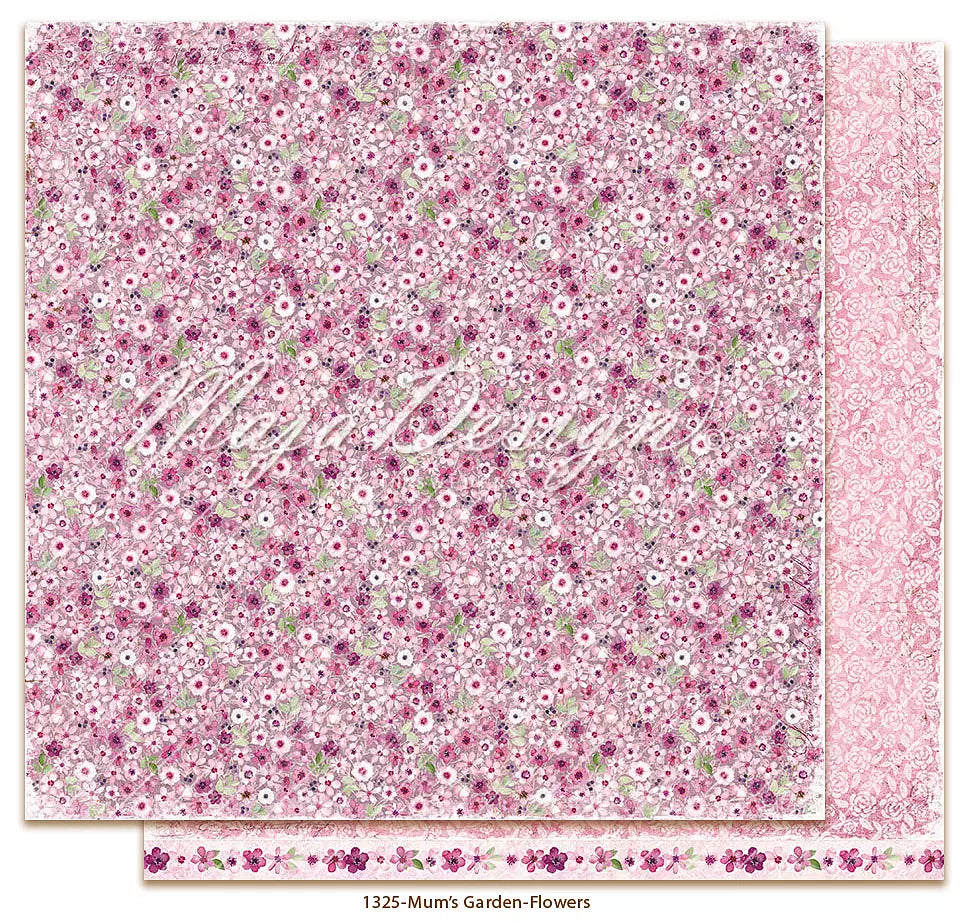 Maja Design - Mum’s Garden - 6x6 Collection Pack