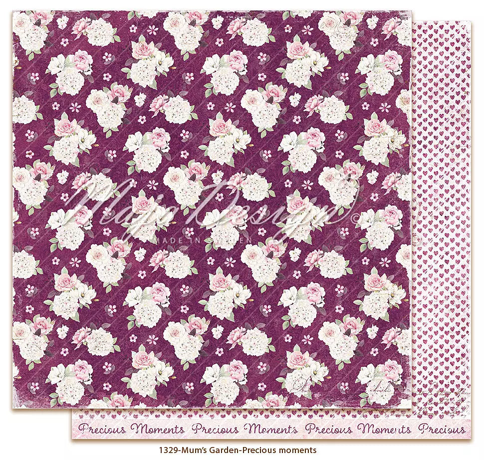 Maja Design - Mum’s Garden - 6x6 Collection Pack