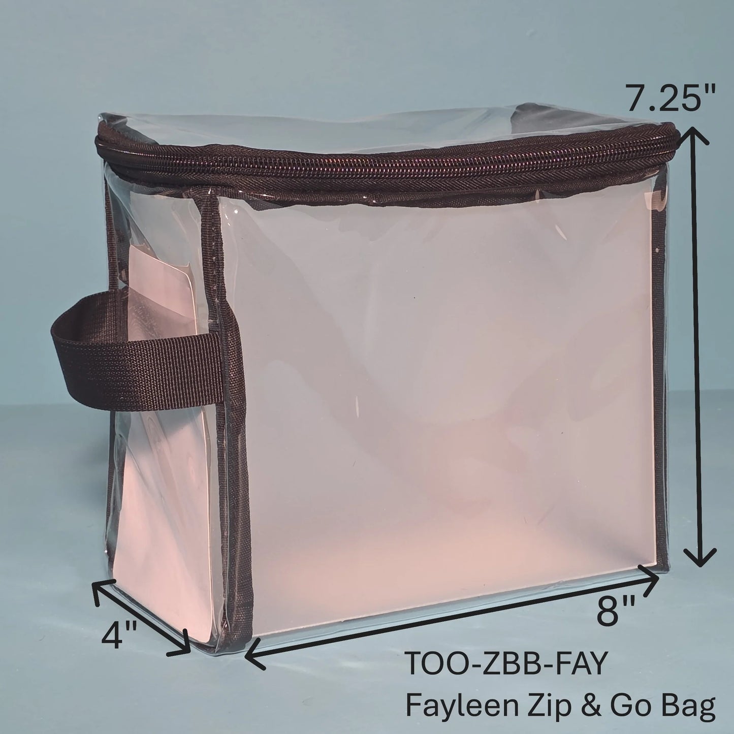 The Organized Option - Fayleen Zip & Go Bag