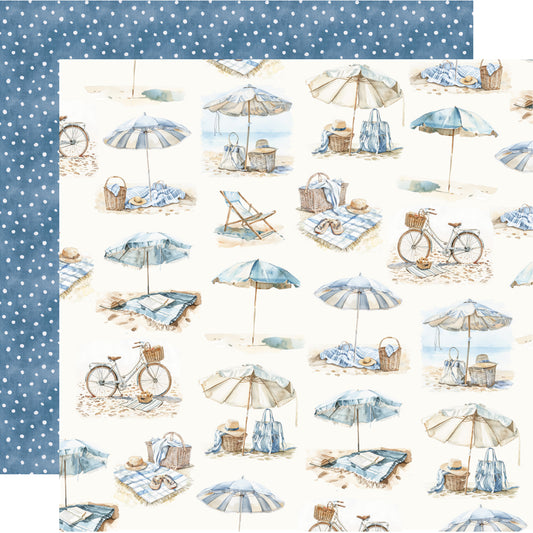 Simple Stories - Simple Vintage Sand & Sea - Shore is Fun