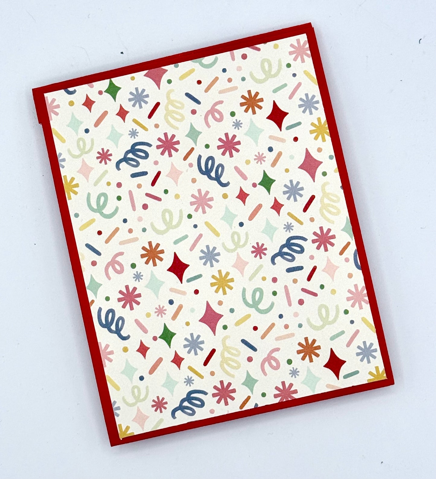 Scrapp’n Savvy - Card Kits - Beary Special