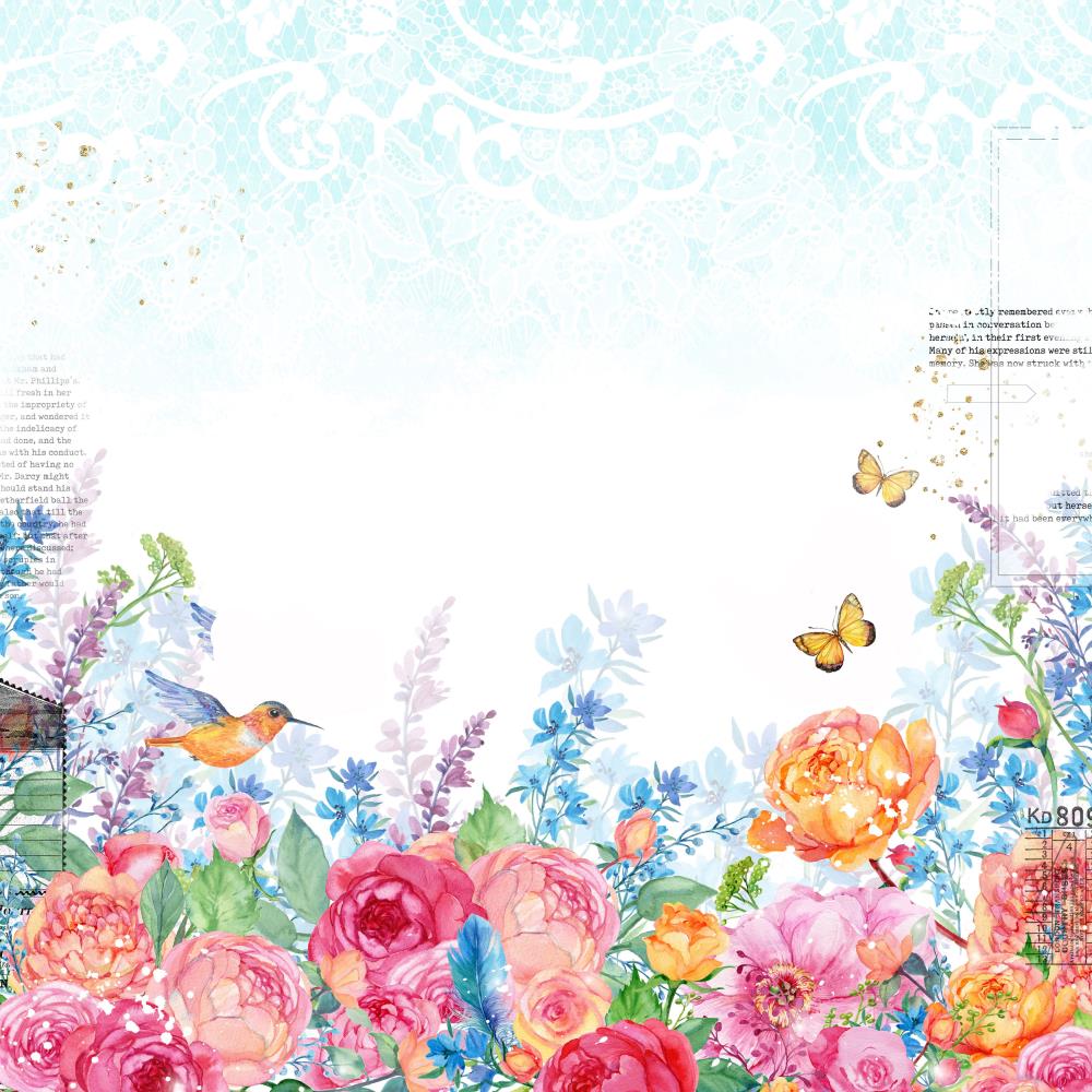 Memory Place - Delightful - Garden #4