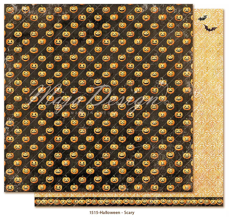 Maja Design - 12x12 Collection Kit - Halloween