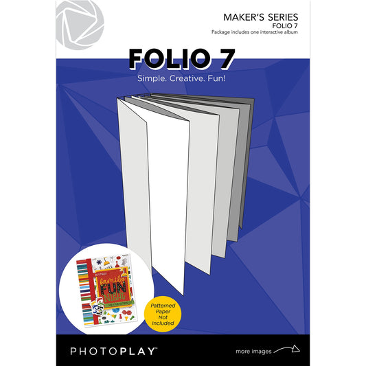 Photo Play - Maker's Series - Folio 7