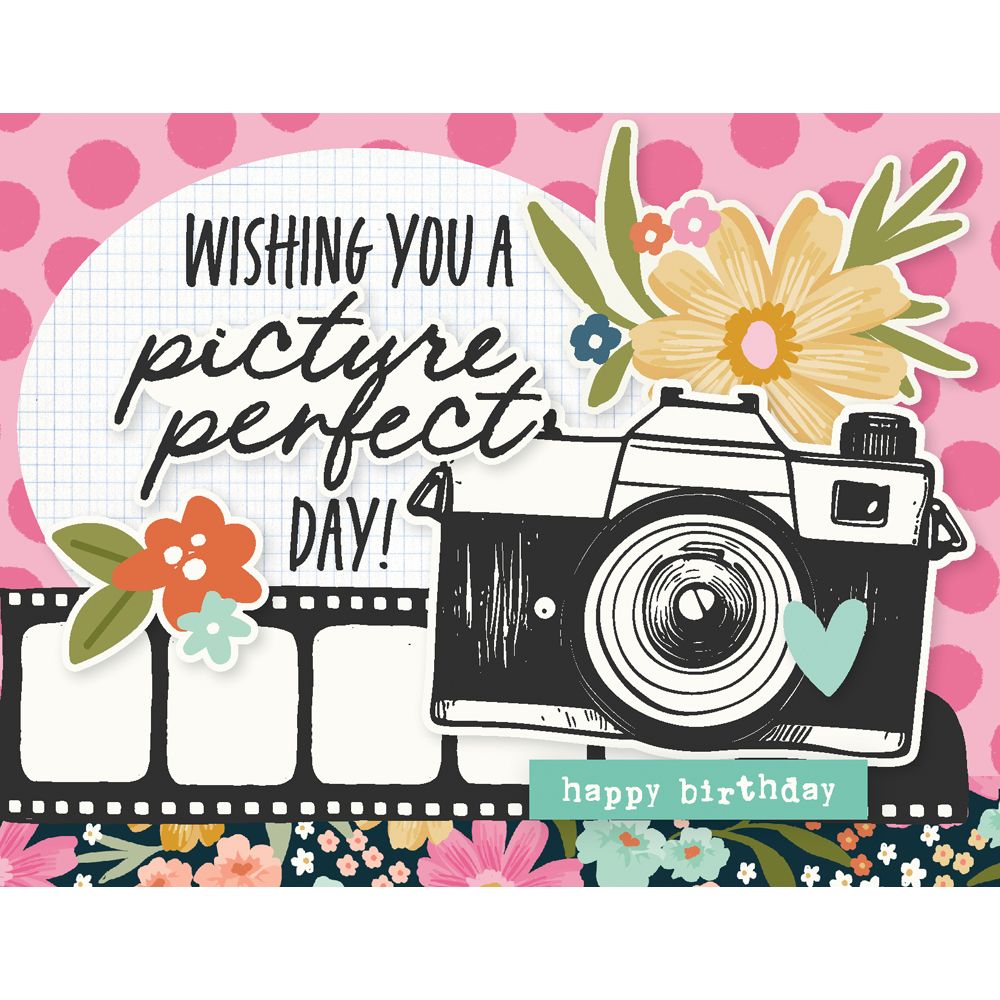 Simple Stories - Simple Cards Card Kit - Take Note