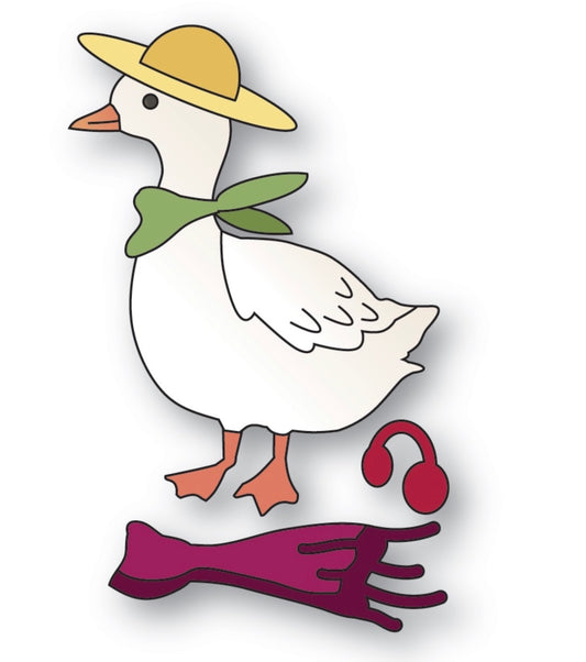 Memory Box - Craft Die - Young Goose