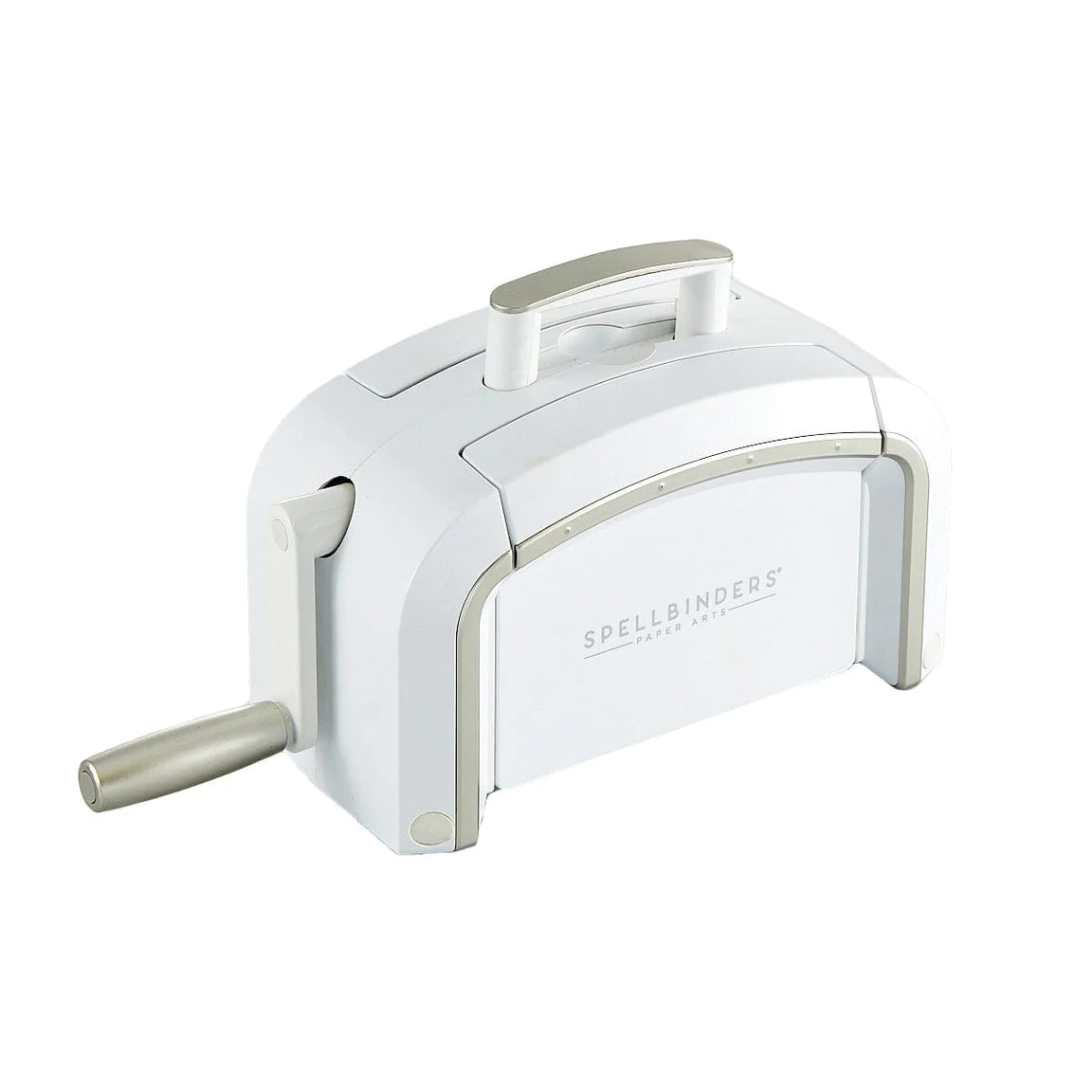 Spellbinders - Platinum Six - Die Cutting & Embossing Machine