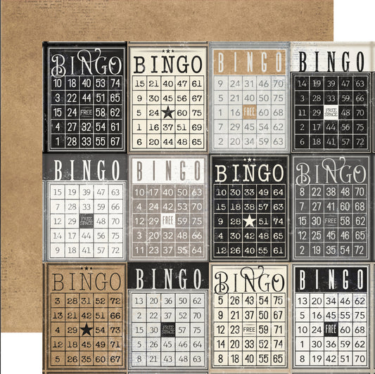 Simple Stories Vintage Essentials - Now & Then