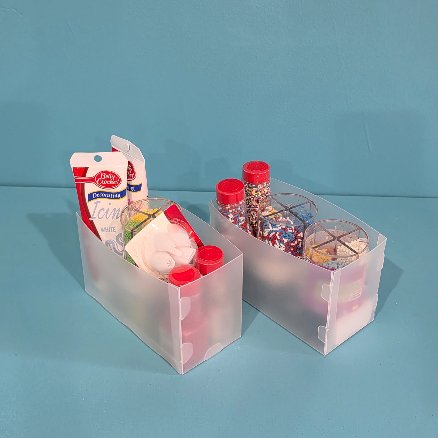 The Organized Option - Basic Box “C” - Set of 3
