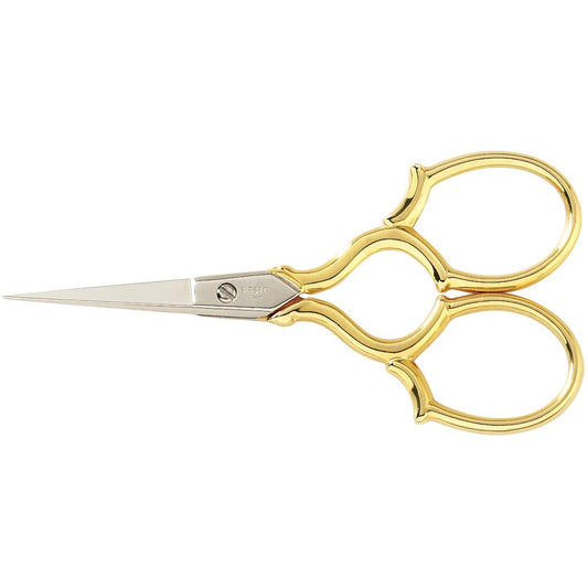 Gingher - epaulette - Embroidery Scissors 3.5”