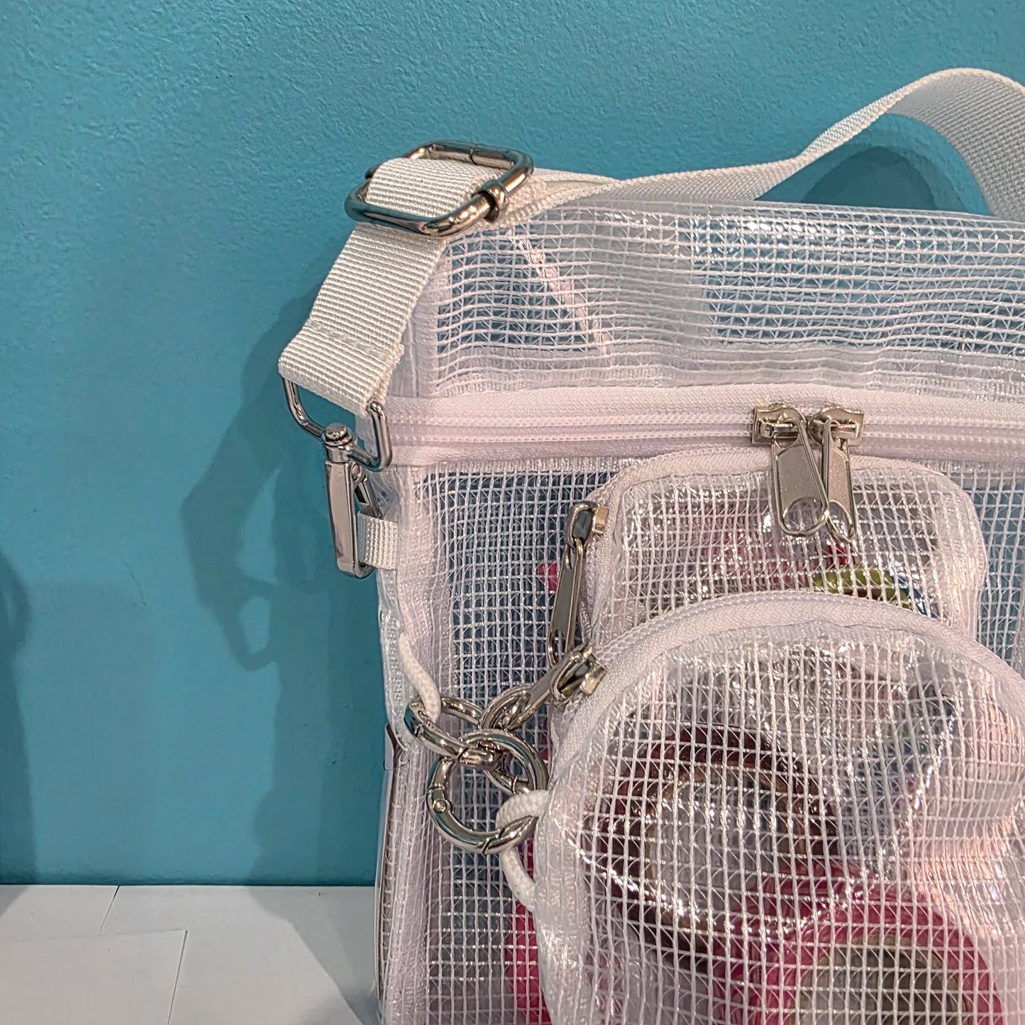 The Organized Option - Perfect Pouch - Little Round Pouch