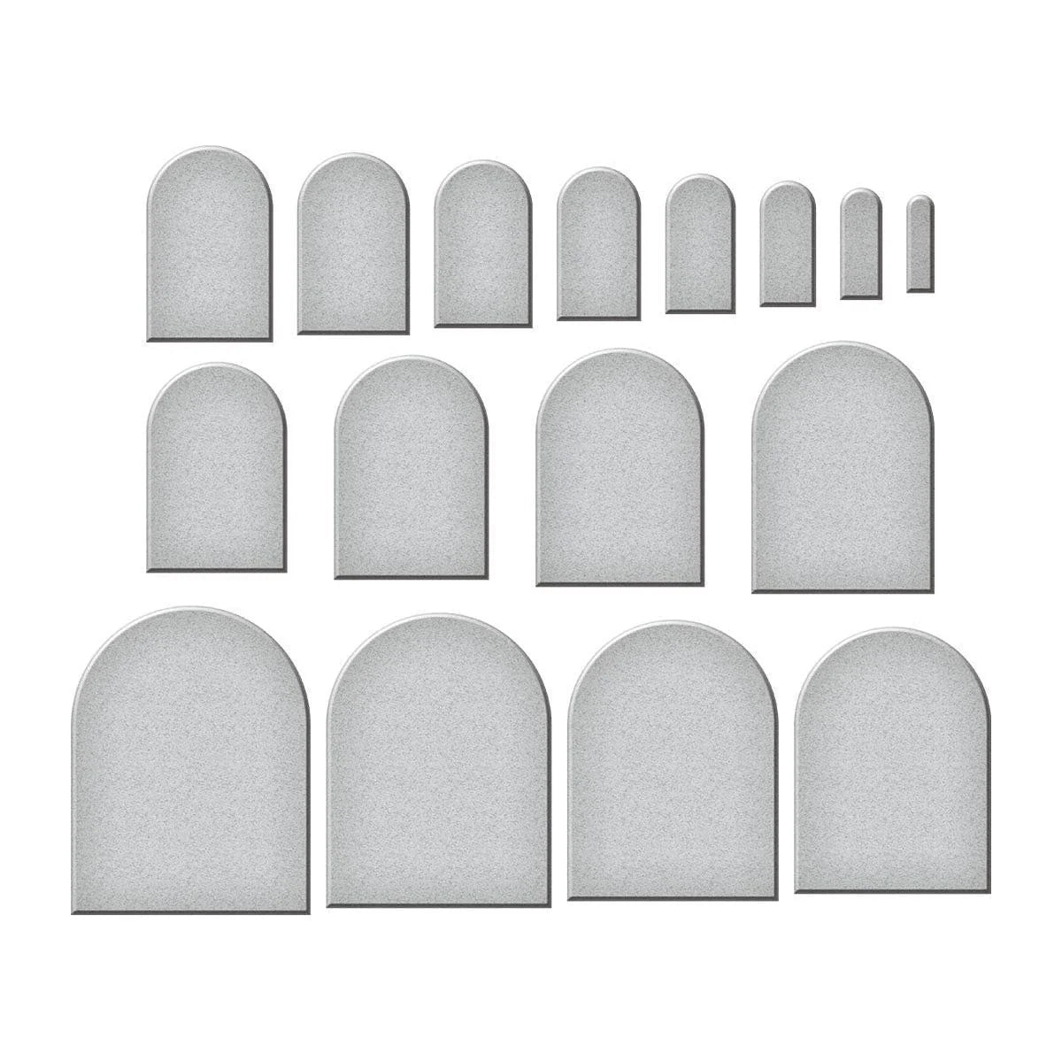 Spellbinders - Cutting Dies - Essential Arches