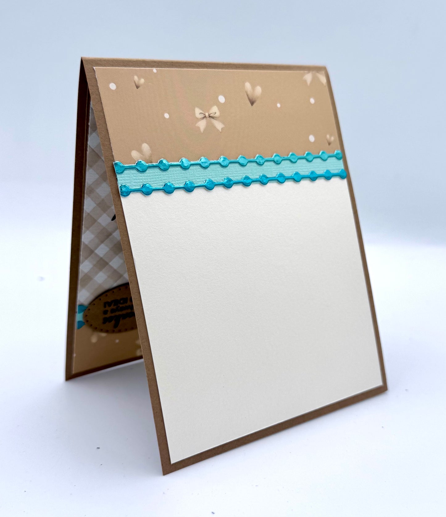Scrapp’n Savvy - Card Kits - Happy Birthday Cupcake