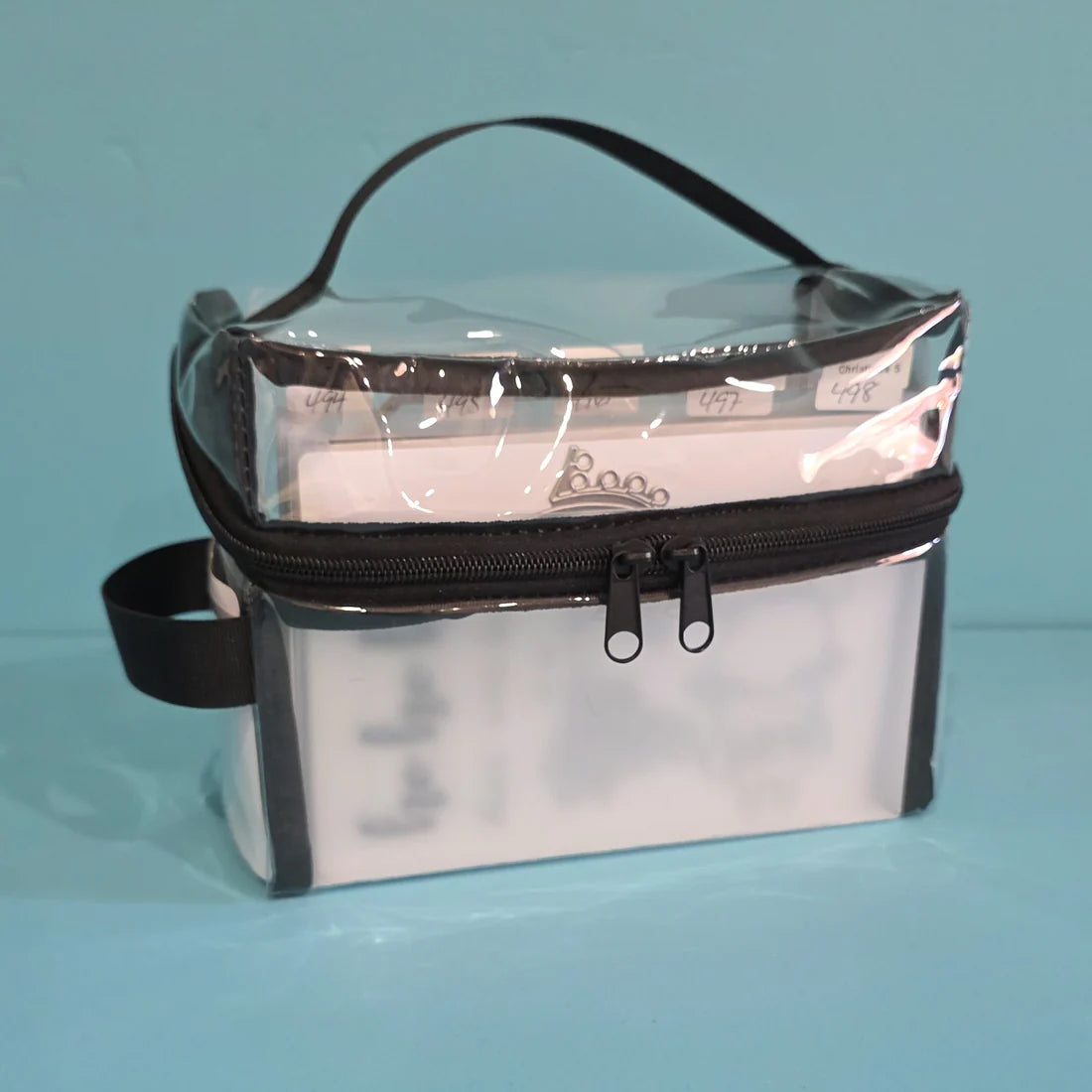 The Organized Option - Kirstin Zip & Go Bag