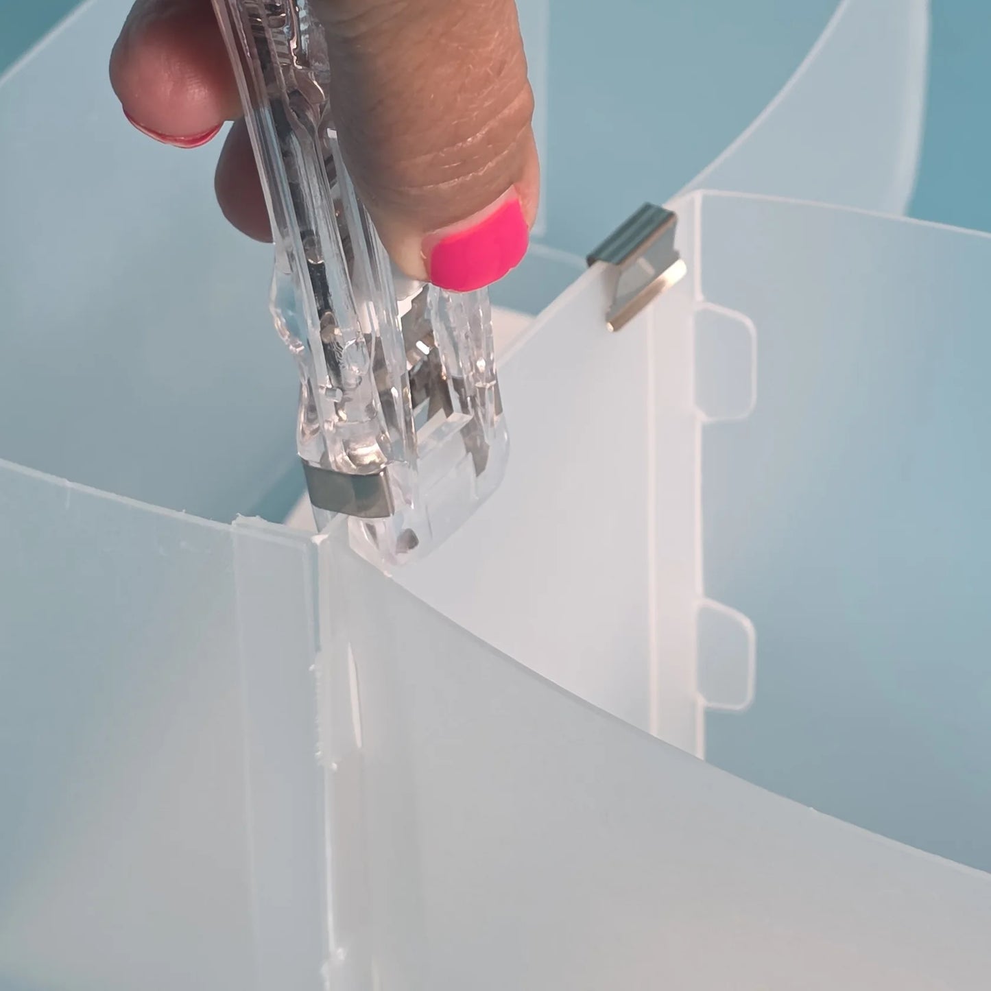 The Organized Option - Creative Connector Clips