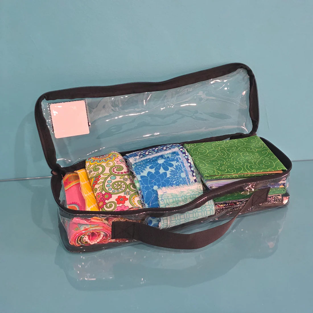 The Organized Option - Create-a-Case #3 - Catchall Carrier