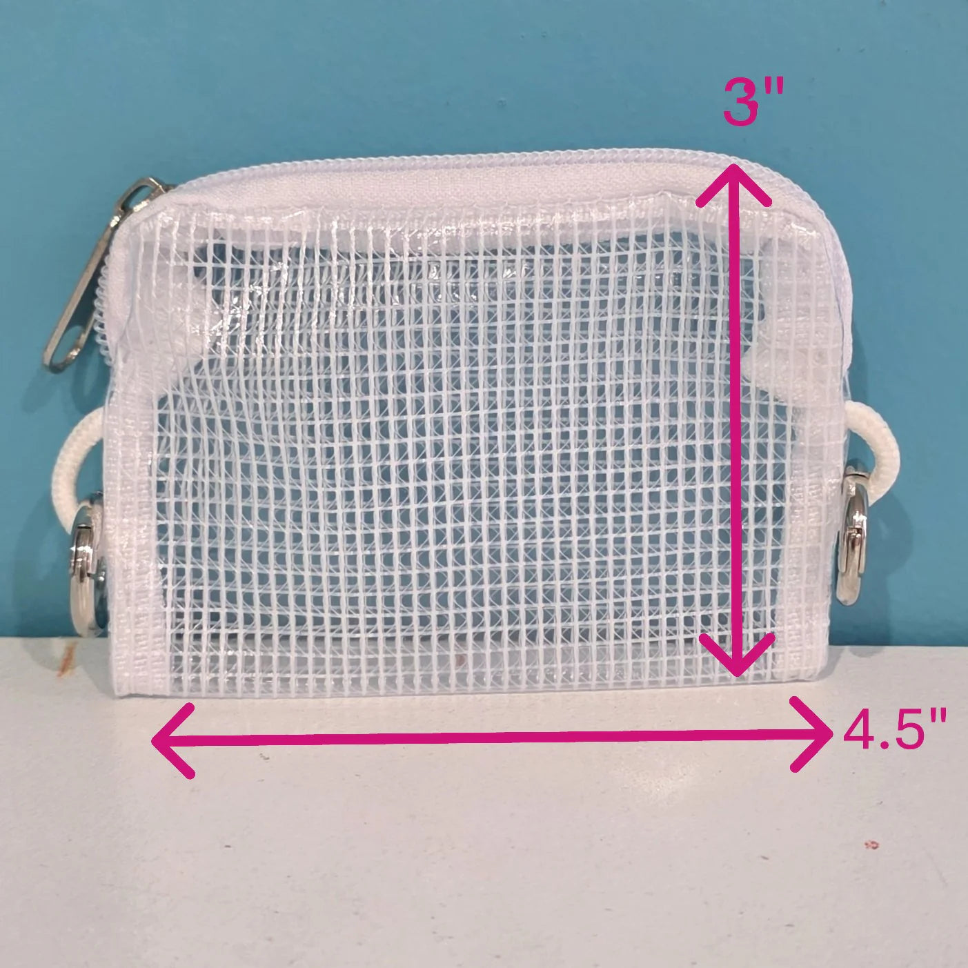 The Organized Option - Perfect Pouch - ID Pouch