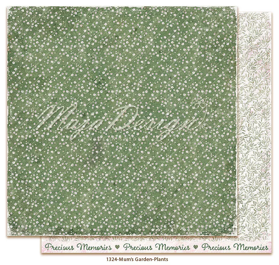 Maja Design - Mum’s Garden - 6x6 Collection Pack