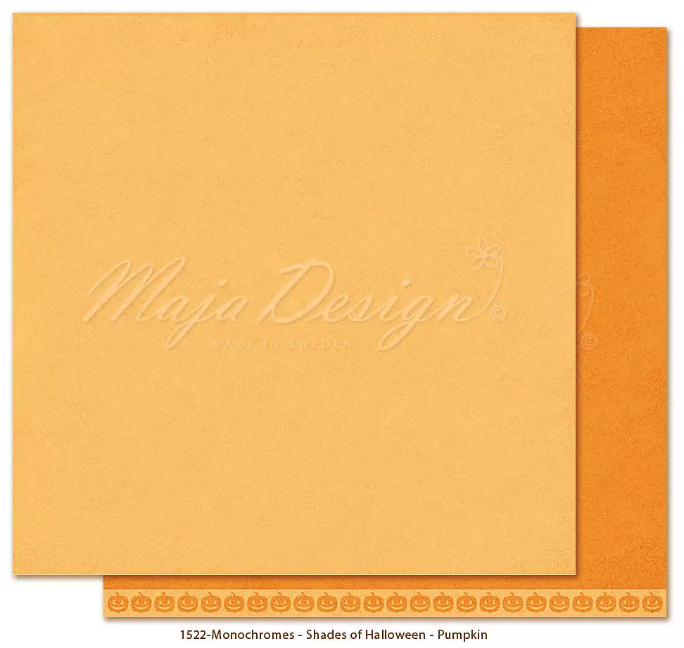 Maja Design - 12x12 Collection Kit - Halloween