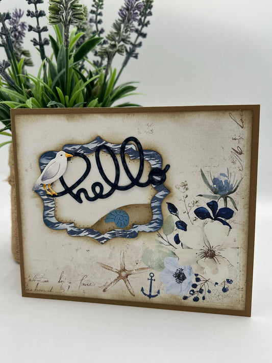 Scrapp’n Savvy - Card Kits - Karrie's take on Karen's April 2025 Design Challenge