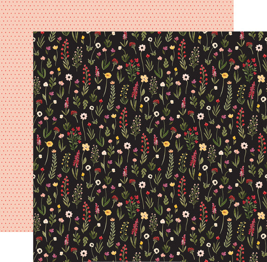 Carta Bella - Flora - Warm Stems