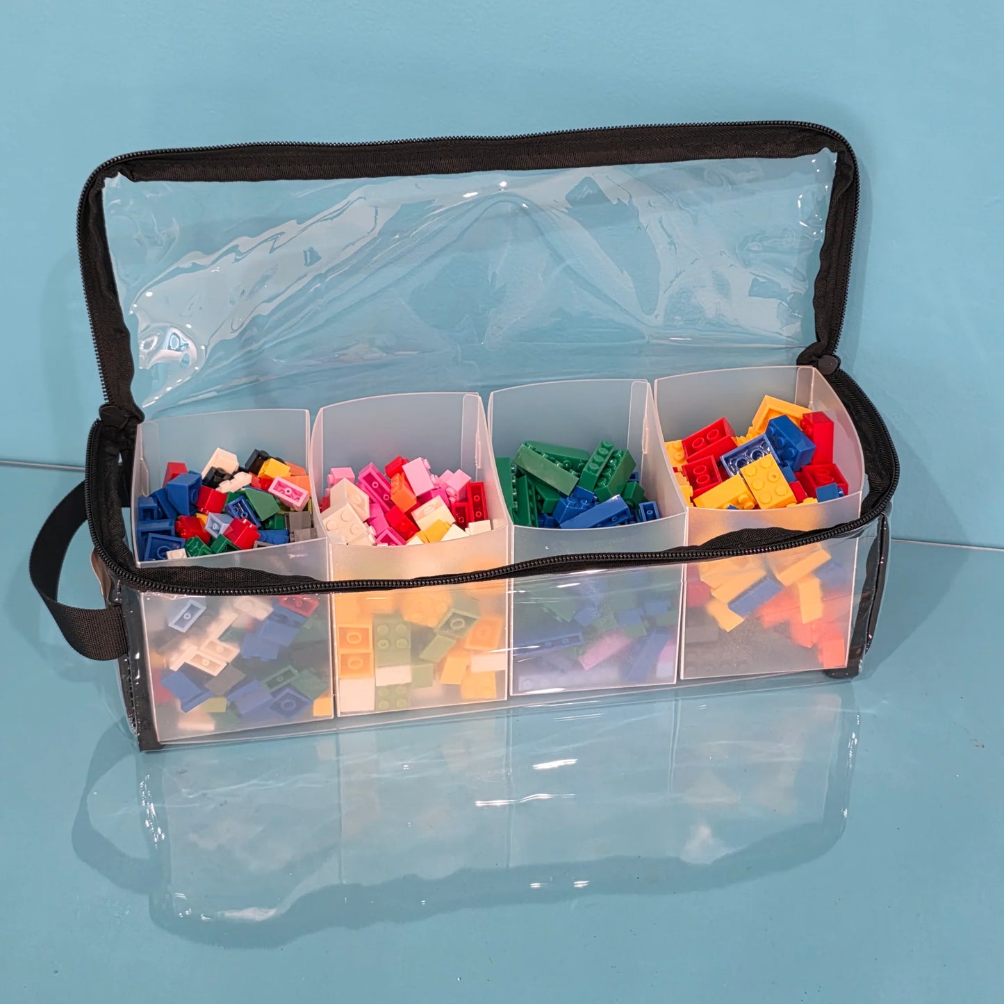 The Organized Option - Stephanie Zip & Go Bag