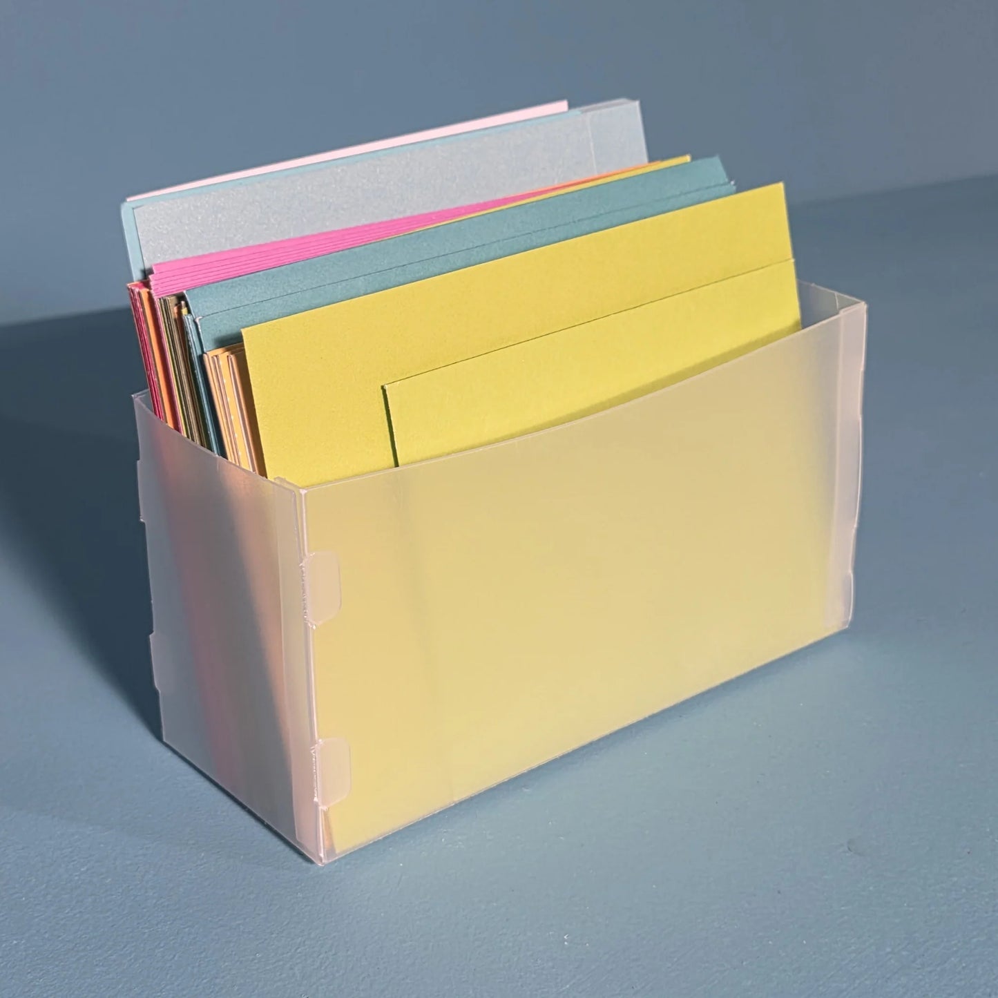 The Organized Option - Basic Box “B” - Set of 3