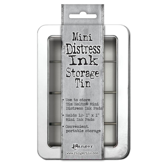 Tim Holtz - Distress - Mini Ink Storage Tin