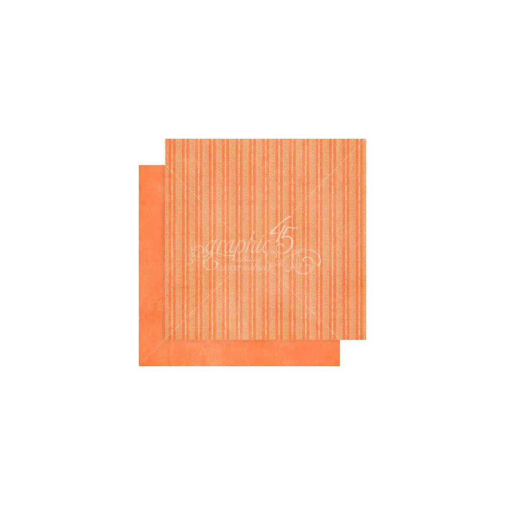 Graphic 45 - Flight of Fancy - 12x12 Patterns & Solids Pack