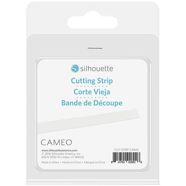 Silhouette Cutting Strip