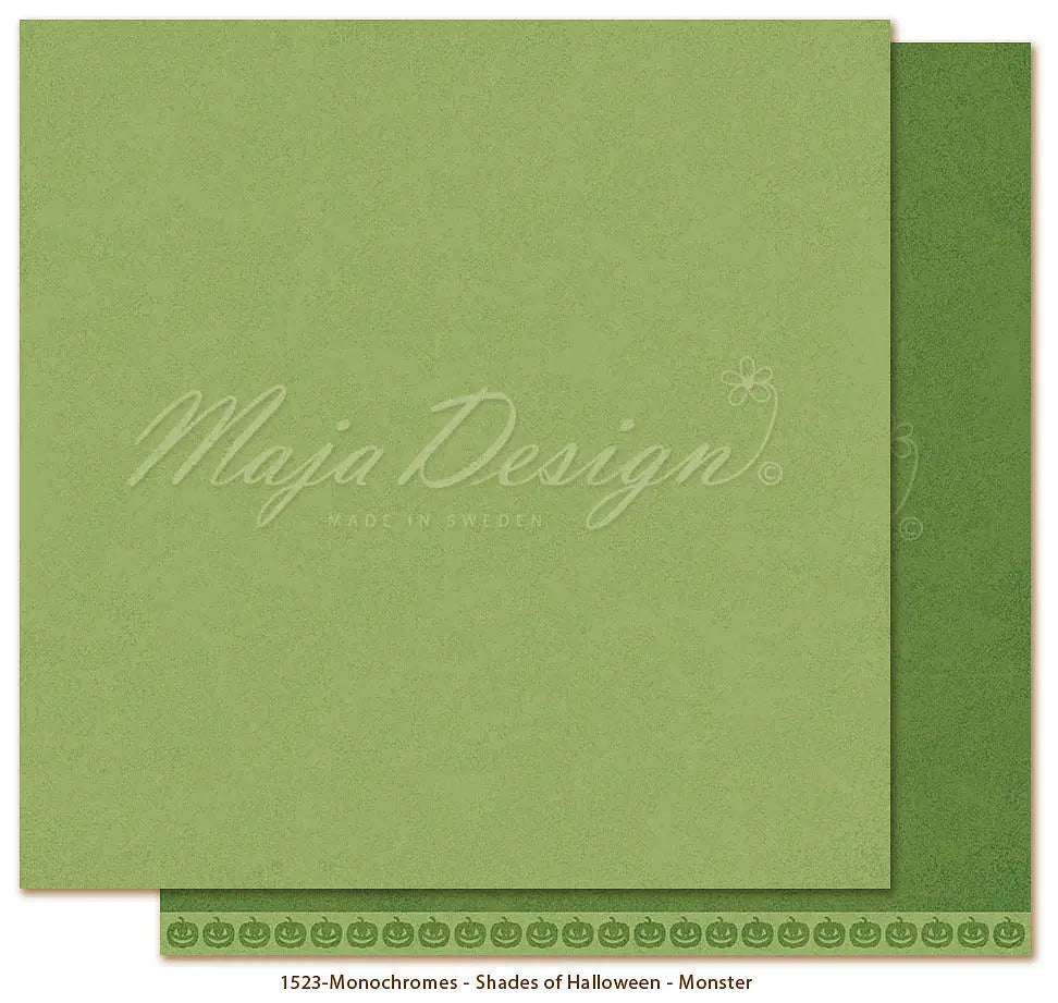 Maja Design - 12x12 Collection Kit - Halloween