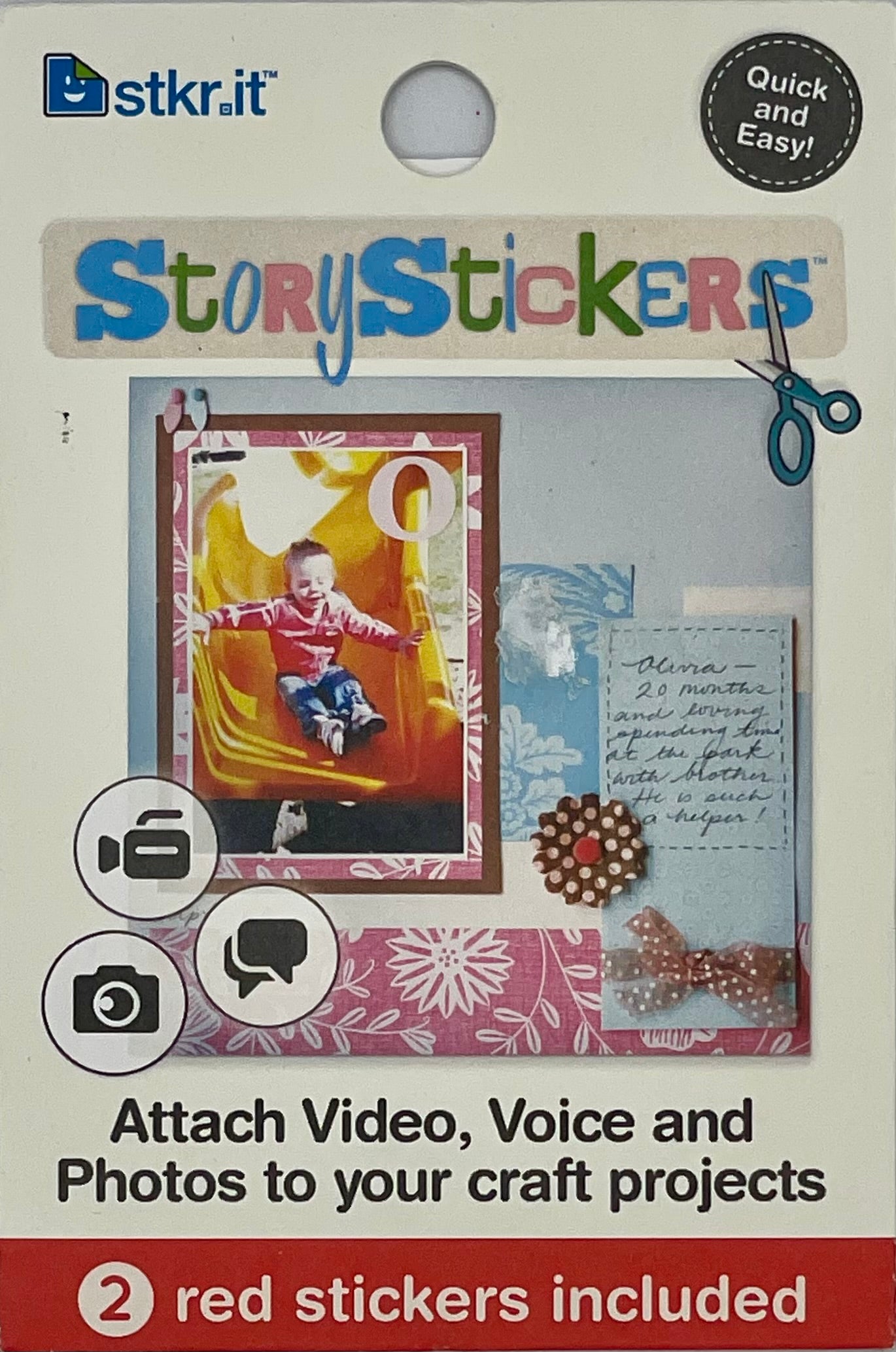 Stkr.it - Story Stickers - Red Stickers