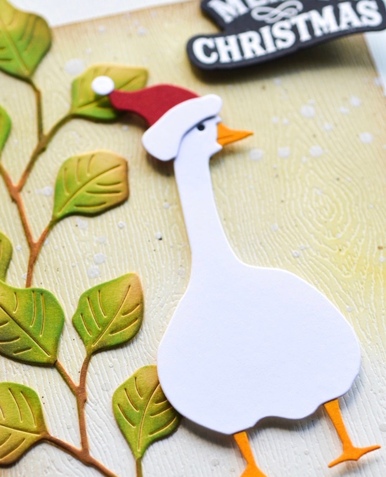 Memory Box - Craft Die - Happy Goose