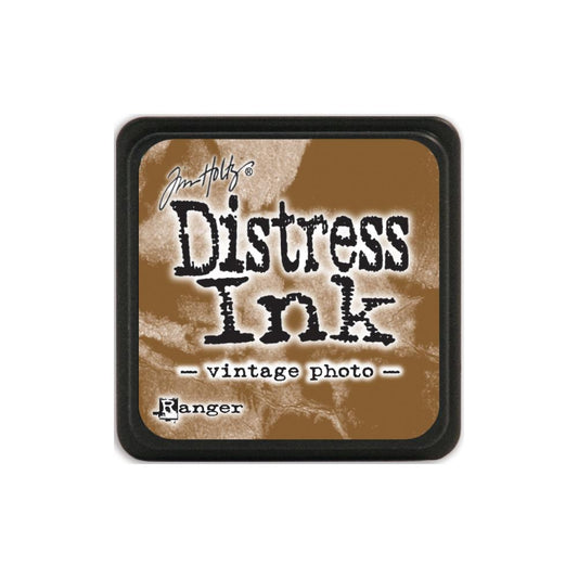 Tim Holtz - Mini Distress Ink - Vintage Photo