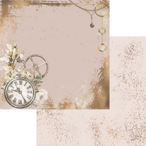 Scrapaholics - Memoirs Collection - Timeless