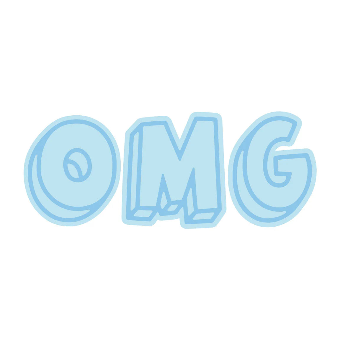 Spellbinders - Cutting Dies - OMG