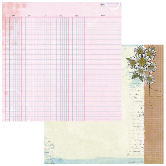 49 & Market - The Flower Emporium - Starters Paper 5