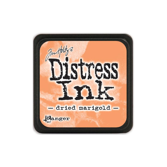 Tim Holtz - Mini Distress Ink - Dried Marigold